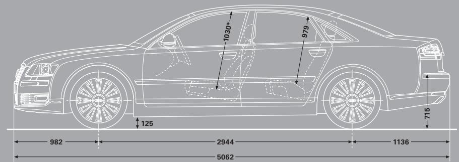 AUDI A8 W12 - Chassis/Freins - 2