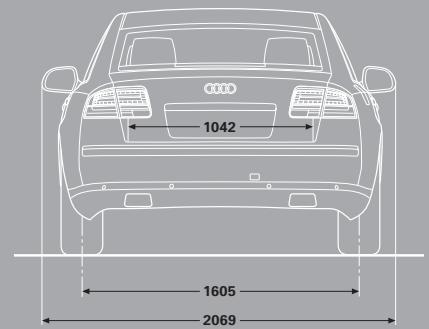AUDI A8 W12 - Chassis/Freins - 7