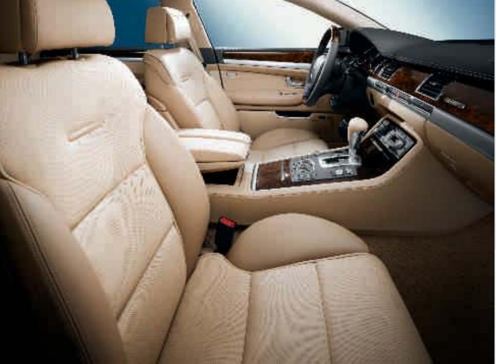 AUDI A8 W12 - Audi A8 12 cylinders : - 6