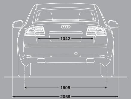 AUDI A8 W12 - Chassis/Freins - 3