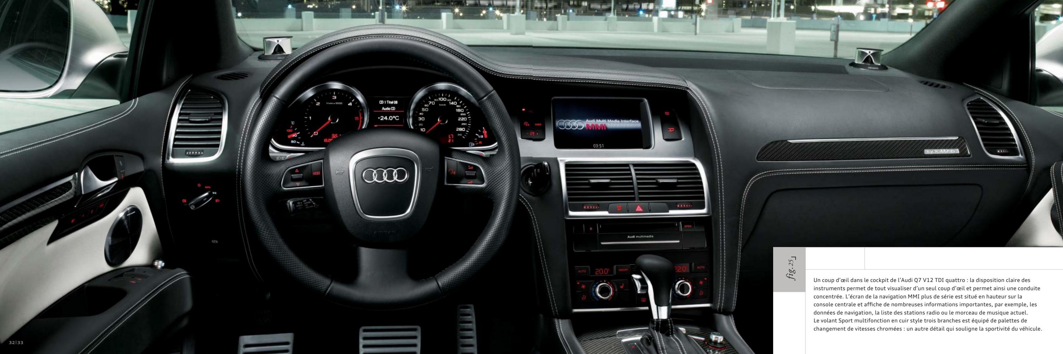 AUDI Q7 V12 TDI QUATTRO - 8