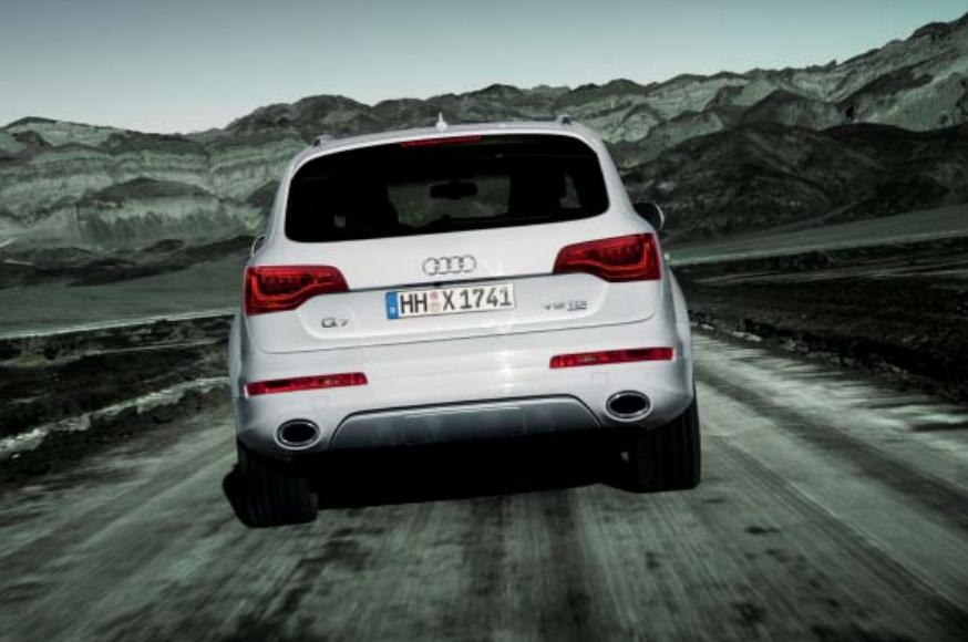 AUDI Q7 V12 TDI QUATTRO - 6