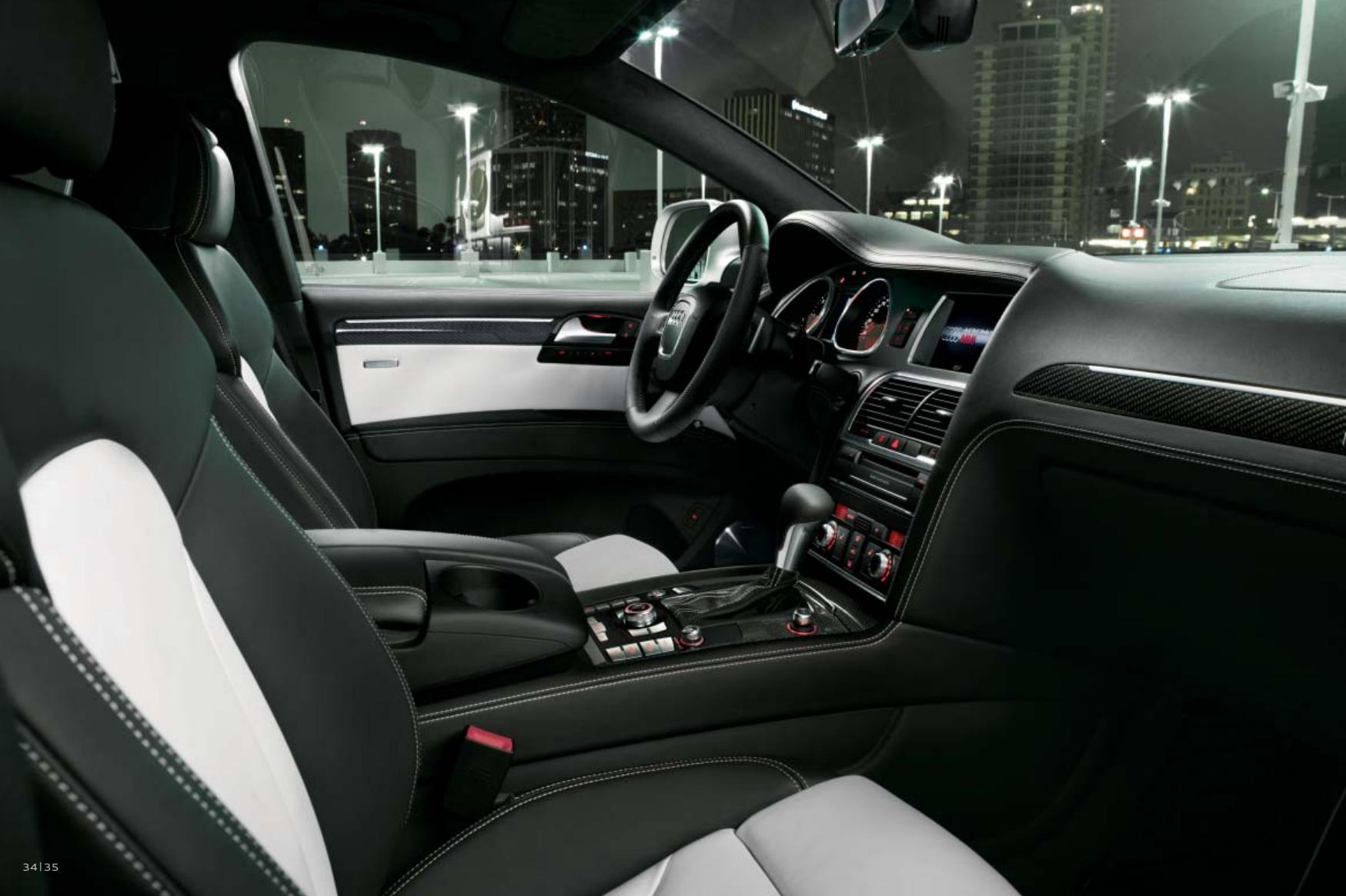 AUDI Q7 V12 TDI QUATTRO - 9