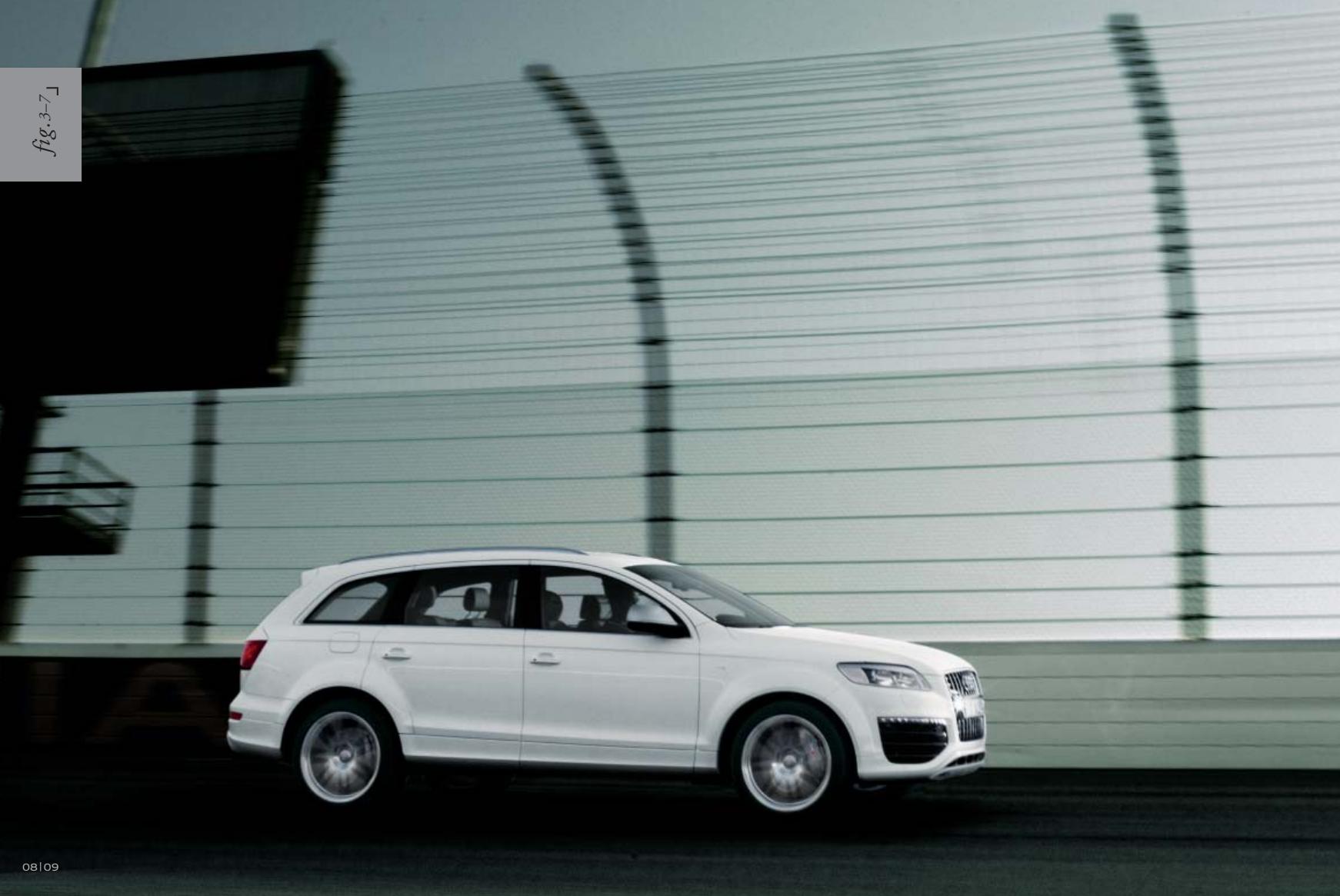 AUDI Q7 V12 TDI QUATTRO - 3