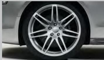 AUDI S5 - Jantes d'hiver - 3