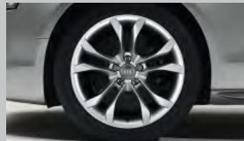 AUDI S5 - Jantes/pneus - 1