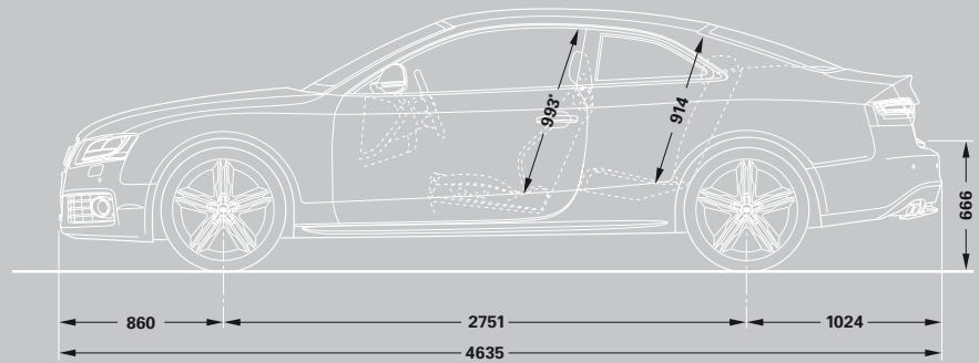 AUDI S5 - Observations - 1