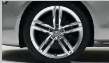 AUDI S5 - Jantes/pneus - 2