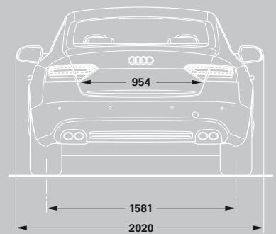 AUDI S5 - Observations - 2