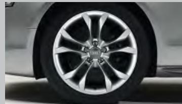 AUDI S5 - Jantes d'hiver - 1