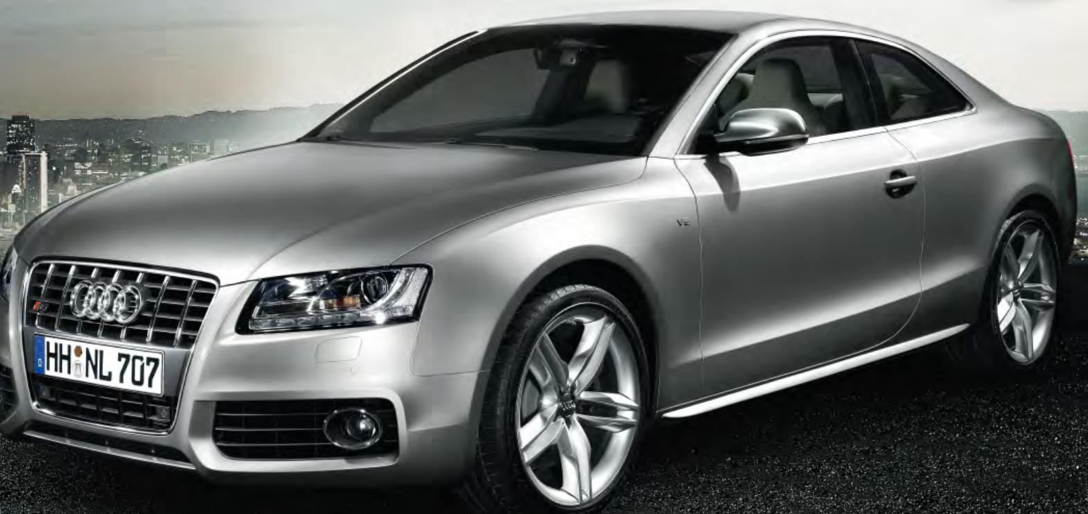 AUDI S5 - 1