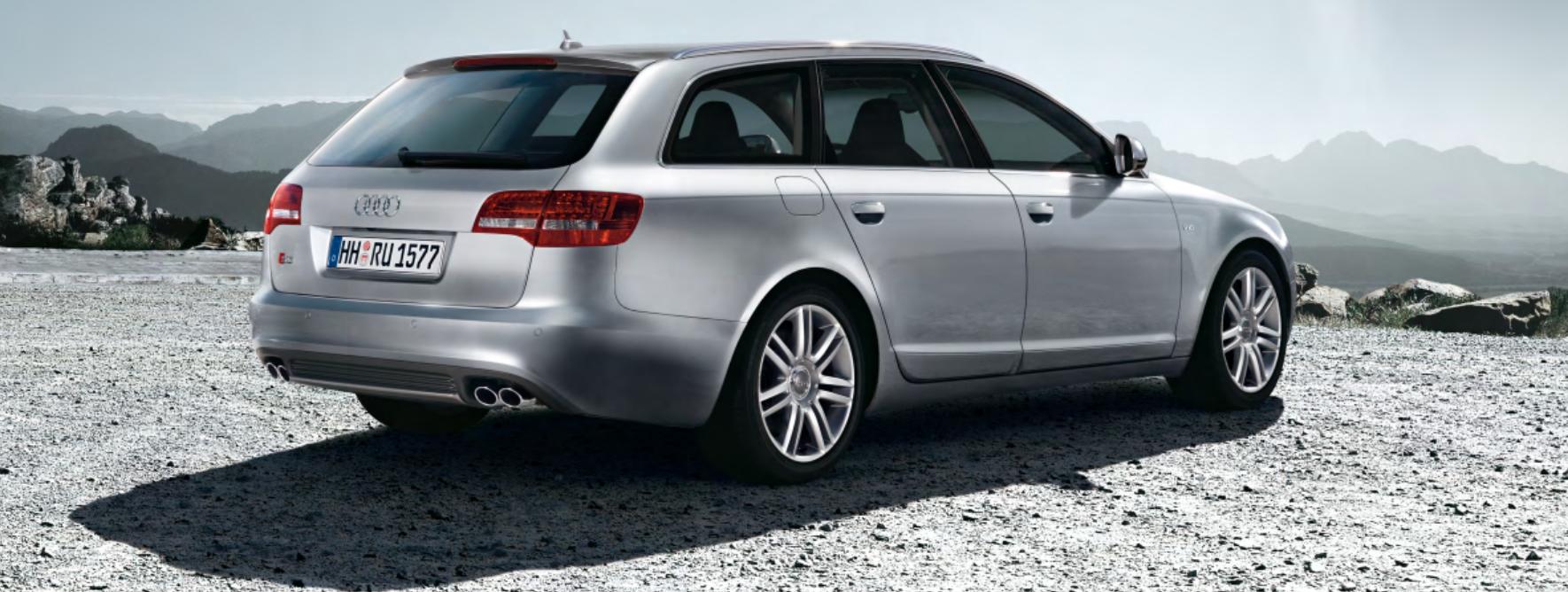 AUDI S6 AVANT - 19