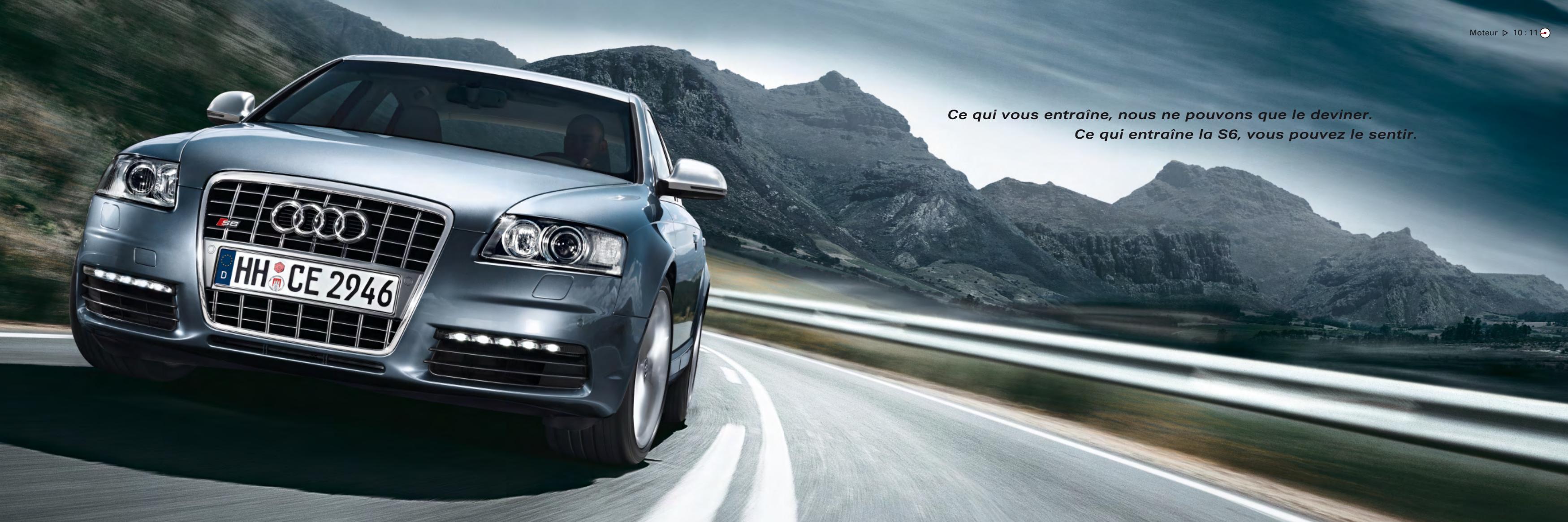 AUDI S6 AVANT - 3