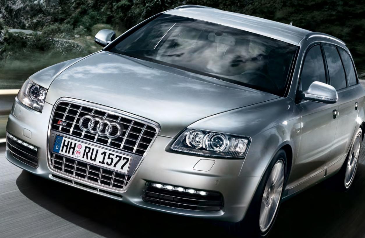 AUDI S6 AVANT - 4