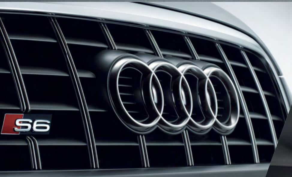 AUDI S6 AVANT - 9