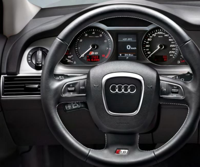 AUDI S6 AVANT - 13