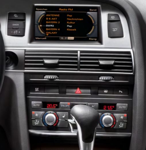 AUDI S6 AVANT - 14