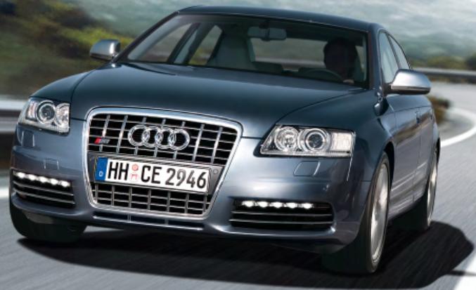 AUDI S6 AVANT - 1
