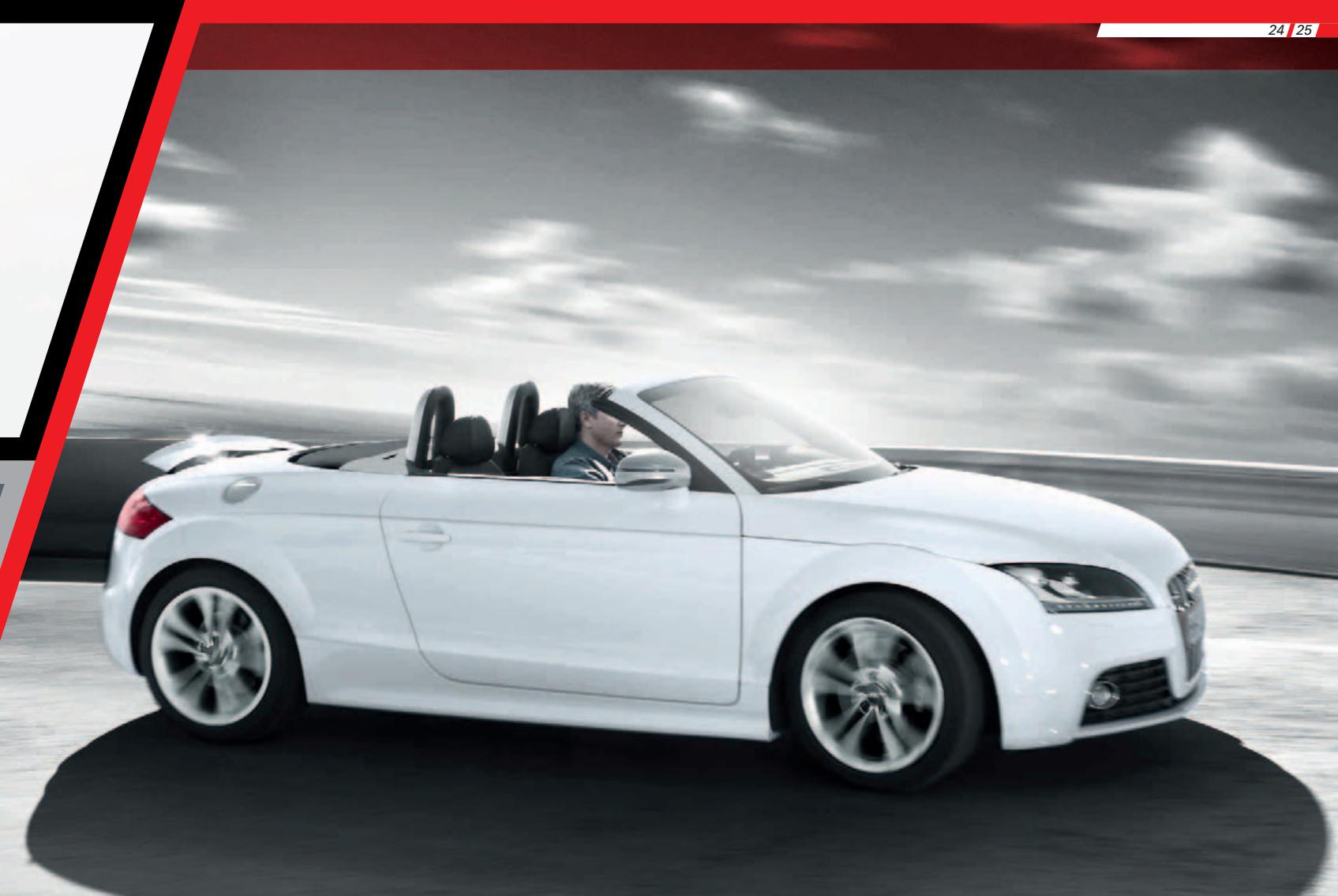 AUDI TTS - 13