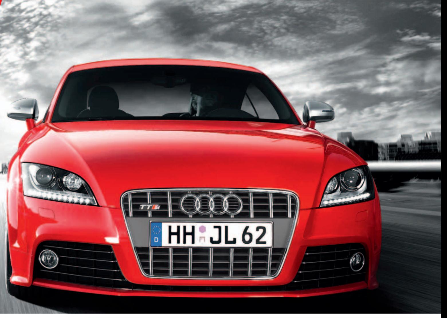 AUDI TTS - 16