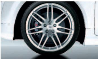 AUDI TTS - Jantes/pneus audi exclusive - 4