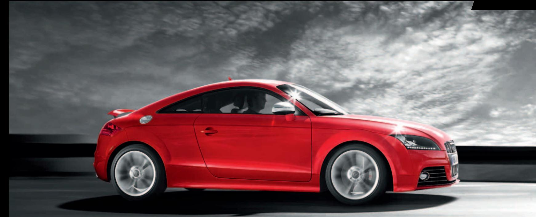 AUDI TTS - 2