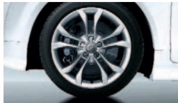 AUDI TTS - Jantes/pneus audi exclusive - 1