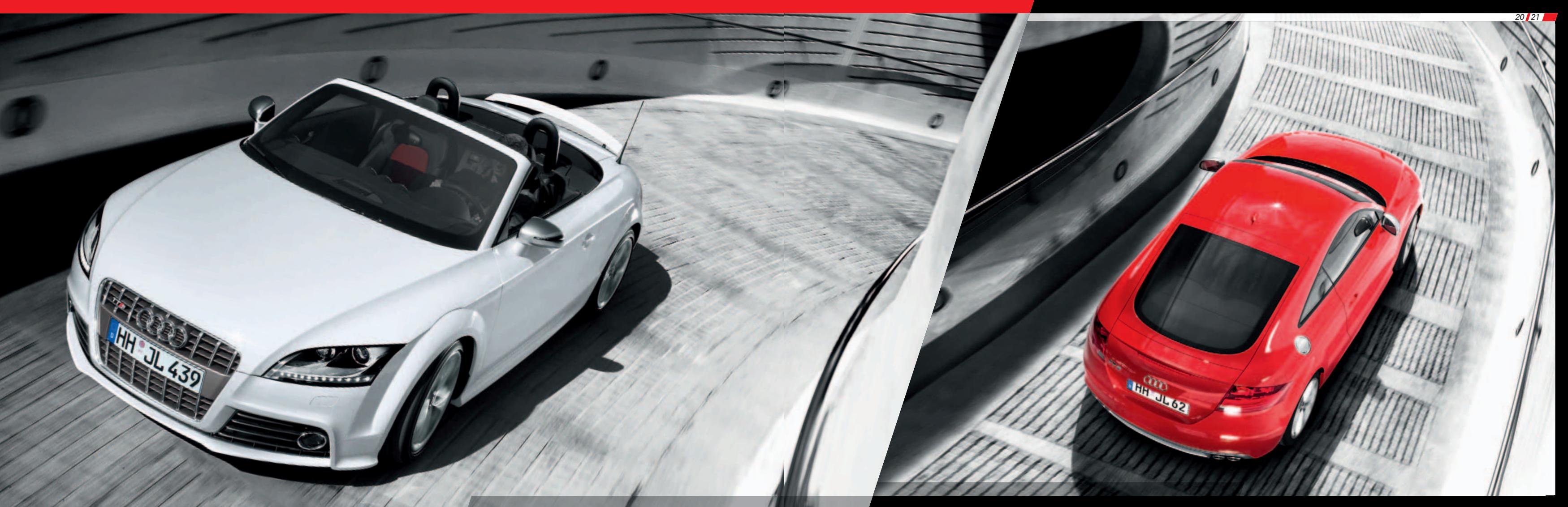 AUDI TTS - 8