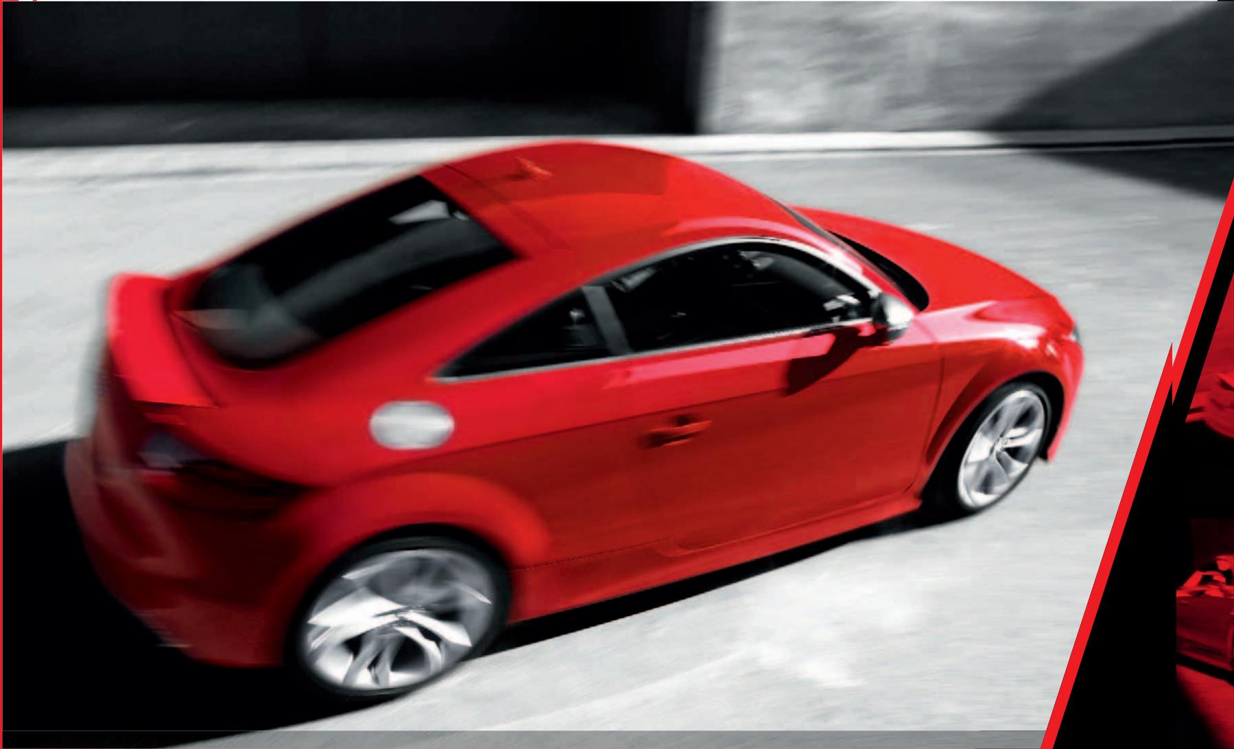 AUDI TTS - 5
