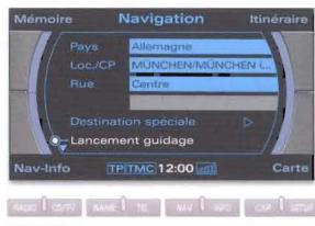 AUDI A3 SPORTBACK - Logique de fonctionnement - 14