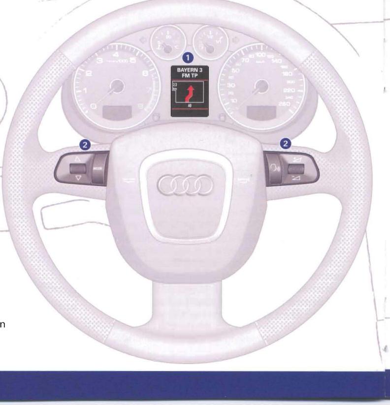 AUDI A3 SPORTBACK - Éléments - 1