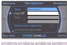 AUDI A3 SPORTBACK - Logique de fonctionnement - 10
