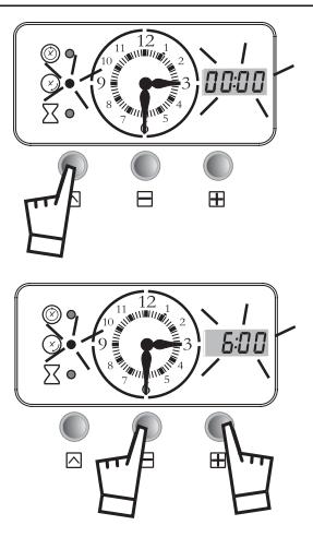 FAGOR 6H-750NEPOCA - Wie bei einem Garen mit sofortigem Start vorgehen. - 2