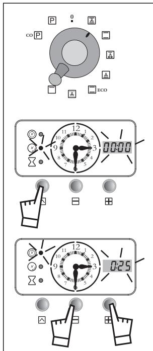 FAGOR 6H-750NEPOCA - Como programar uma cozedura? - 1