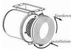 FAGOR 9CFB61 - - CAMBIO DEL FILTRO DE CARBONO (enOLLOW) - 1