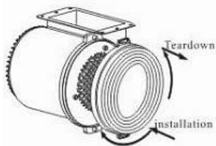 FAGOR 9CFB61 - - WECHSEL DES KOHLEFILTERS (optional) - 2