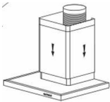 FAGOR 9CFB61 - - Outdoor evacuation - 3