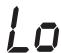 FAGOR BC-350 X - BATTERY LOW INDICATOR - 1