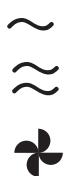 FAGOR CC-70D - Screen symbols - 2