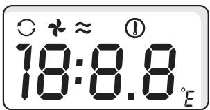 FAGOR CC-70D - Simboli del display - 1