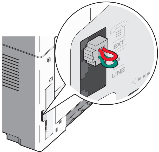 LEXMARK X203N - Autriche, Allemagne et Suisse - 1