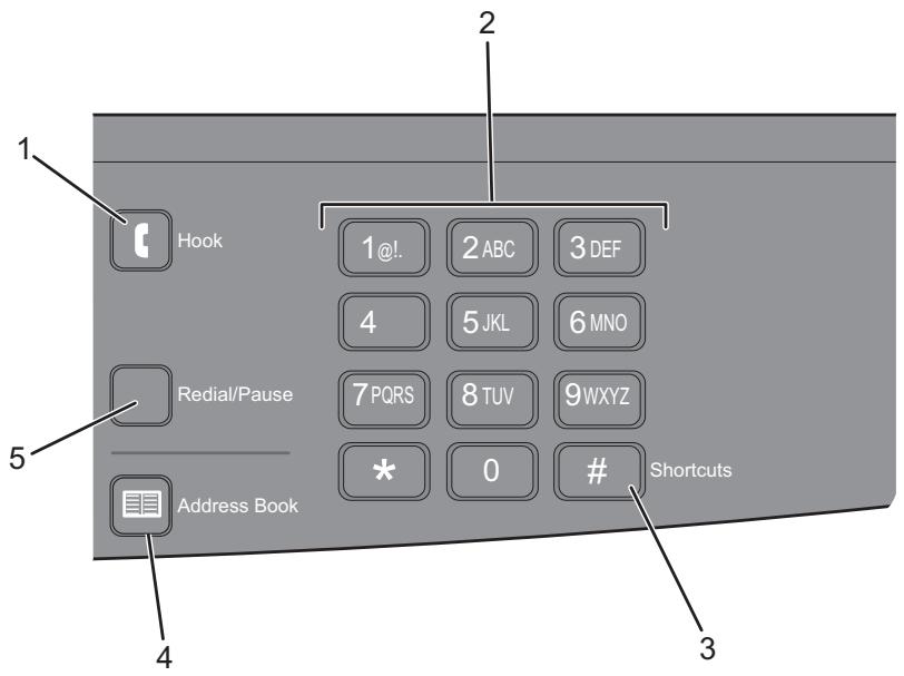 LEXMARK X203N - Startcuts - 10