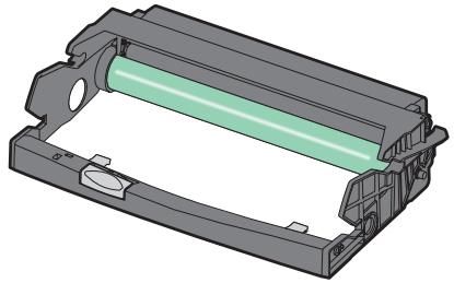 LEXMARK X203N - Remplacement du kit du photoconducteur - 1
