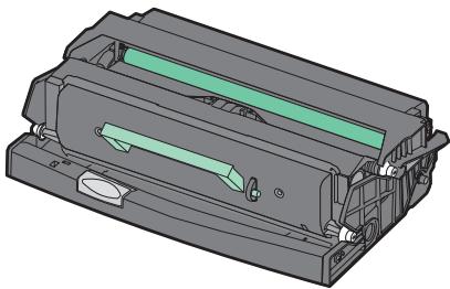 LEXMARK X203N - Remplacement du kit du photoconducteur - 4
