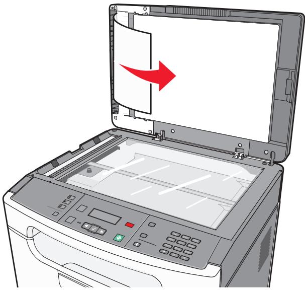 LEXMARK X203N - 290–294 Bourrages papier - 7