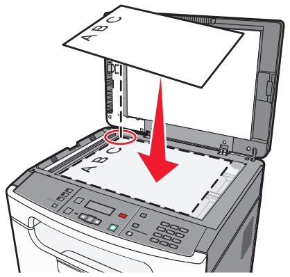 LEXMARK X203N - Copie sur les deux faces du papier (recto verso) - 2