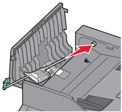 LEXMARK X203N - 290–294 Bourrages papier - 4