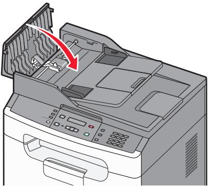 LEXMARK X203N - 290–294 Bourrages papier - 6