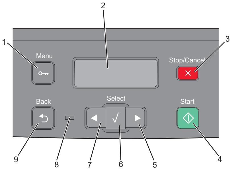 LEXMARK X203N - Startcuts - 2