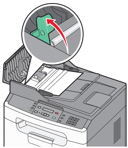 LEXMARK X203N - 290–294 Bourrages papier - 2